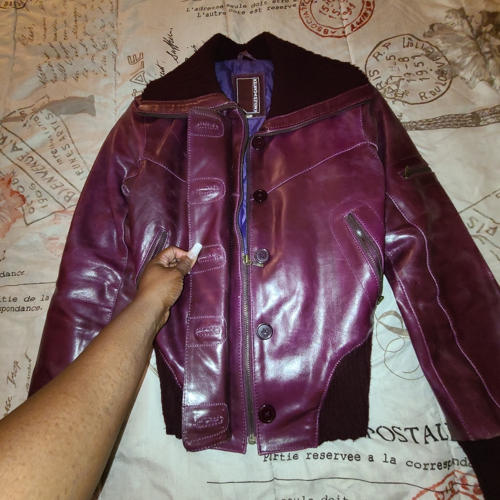 Jacket - Picture 4 of 5